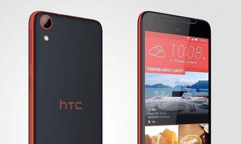 Desire 628'in Basın Görselleri ve Teknik Özellikleri İnternete sızdırıldı 