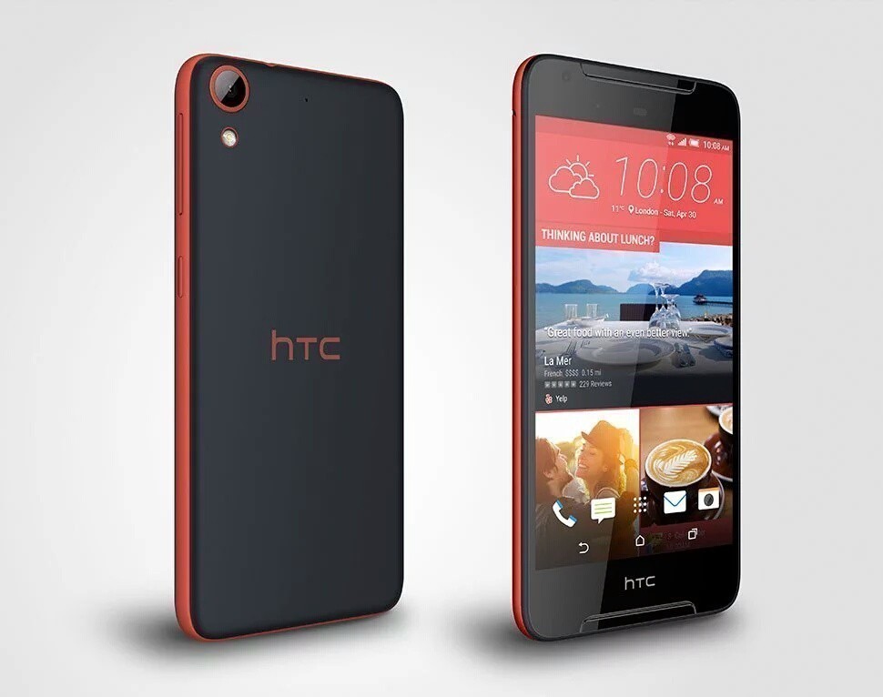 Desire 628'in Basın Görselleri ve Teknik Özellikleri İnternete sızdırıldı 