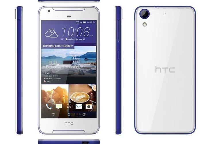 Desire 628'in Basın Görselleri ve Teknik Özellikleri İnternete sızdırıldı 