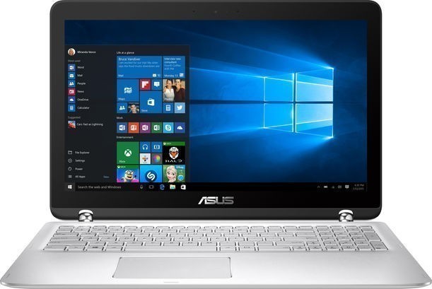 ASUS Zenbook UX560 Flip Fotoğraf Galerisi