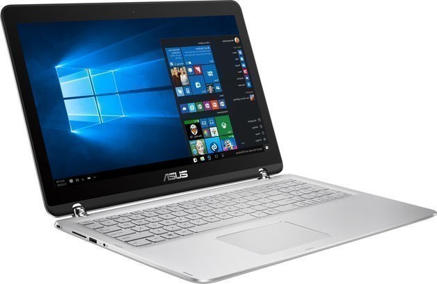 ASUS Zenbook UX560 Flip Fotoğraf Galerisi 