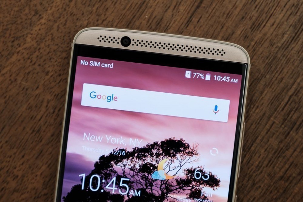 ZTE'nin Yeni Amiral Gemisi Axon 7'ye Detaylı İlk Bakış