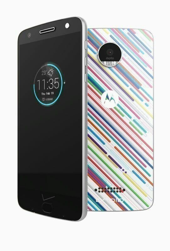Motorola Moto X4'ün Basın Görselleri Geldi 
