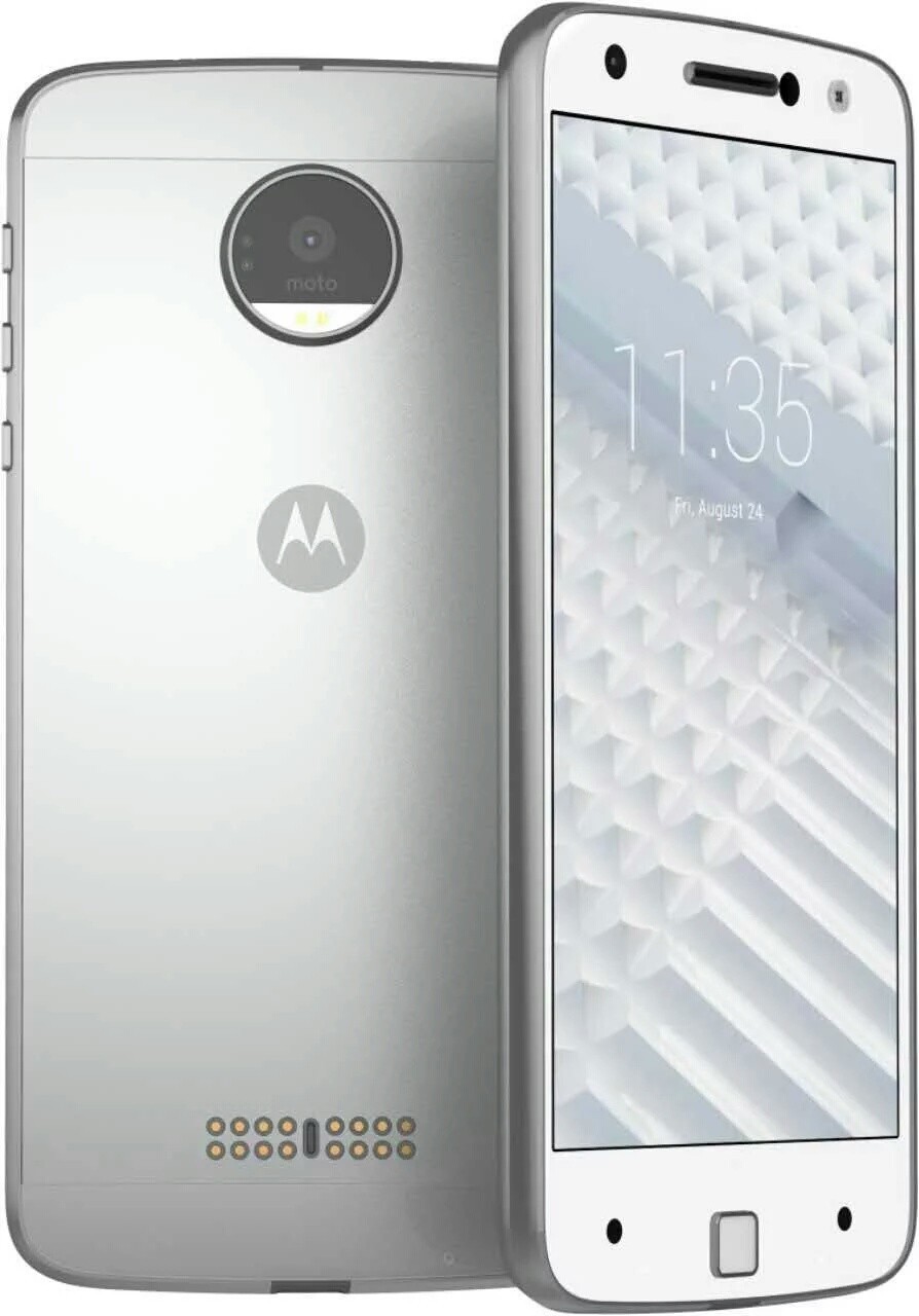 Motorola Moto X4'ün Basın Görselleri Geldi 
