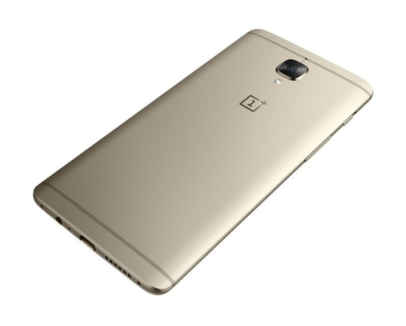 Oneplus 3 Basın Görselleri 