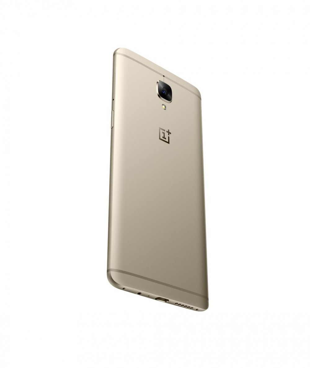 Oneplus 3 Basın Görselleri