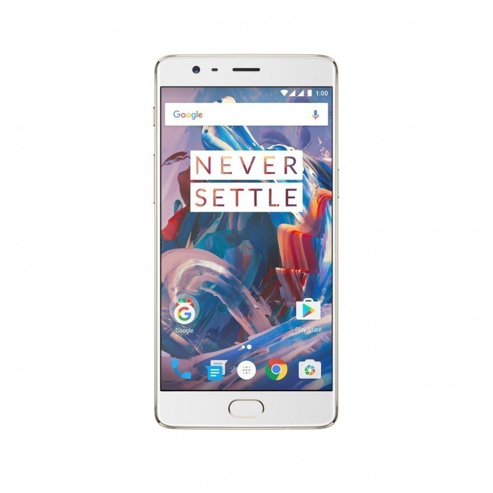 Oneplus 3 Basın Görselleri 