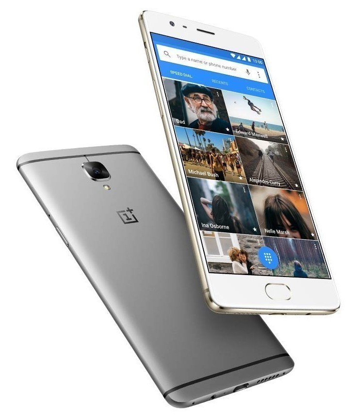 Oneplus 3 Tanıtıldı