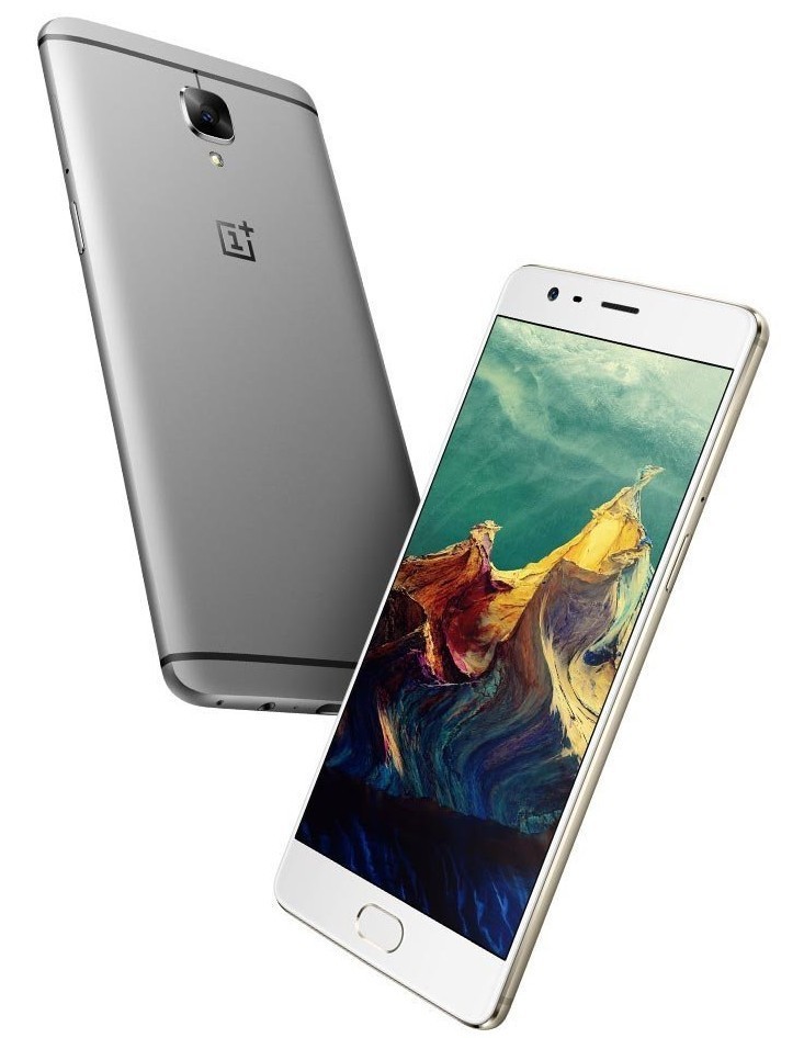 Oneplus 3 Tanıtıldı 