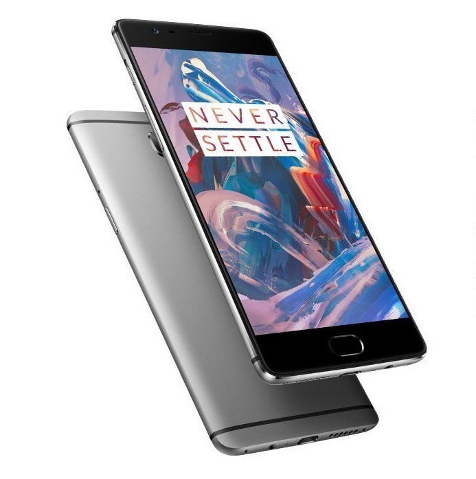 Oneplus 3 Tanıtıldı