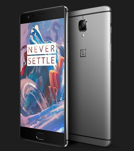 Oneplus 3 Tanıtıldı 