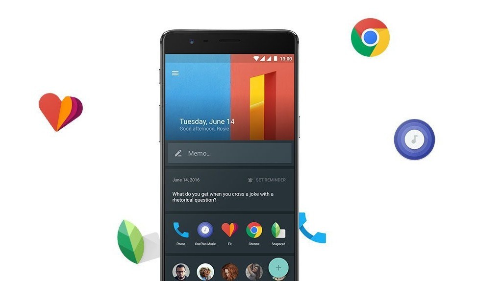Oneplus 3 Tanıtıldı 