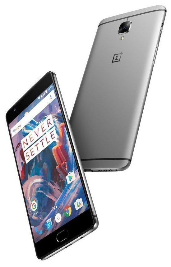 Oneplus 3 Tanıtıldı 