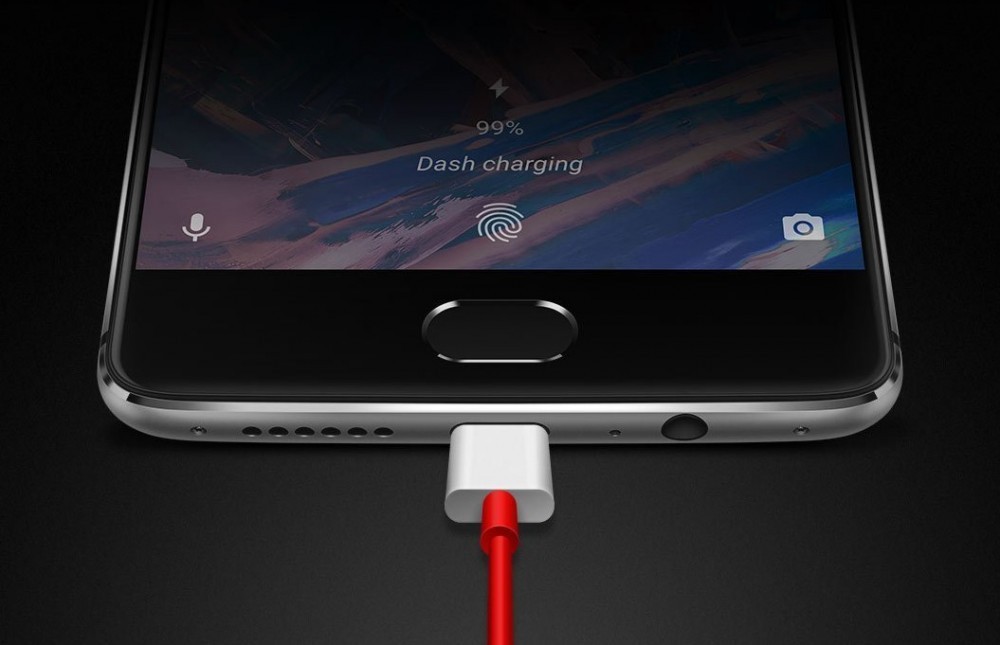 Oneplus 3 Tanıtıldı 