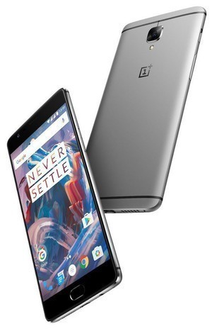 Oneplus 3 Tanıtıldı 