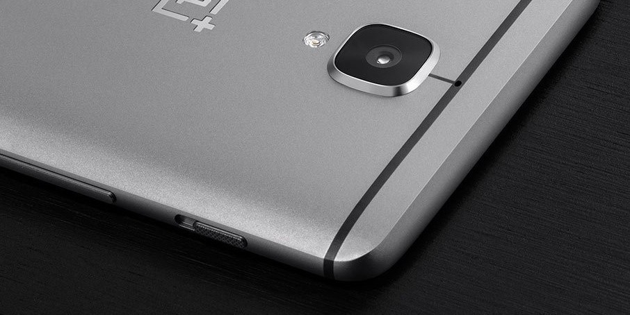 Oneplus 3 Tanıtıldı 