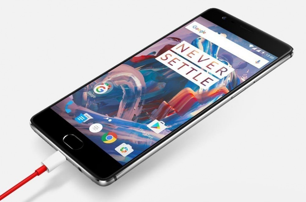 Oneplus 3 Tanıtıldı 