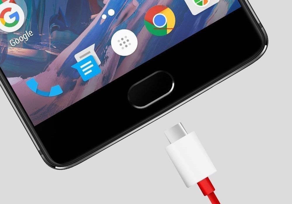 Oneplus 3 Tanıtıldı 