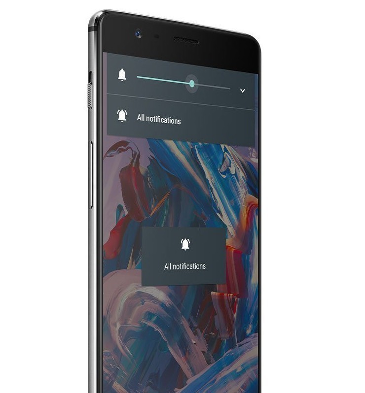 Oneplus 3 Tanıtıldı