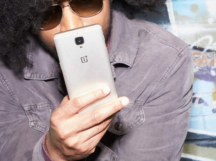 Oneplus 3 Tanıtıldı 