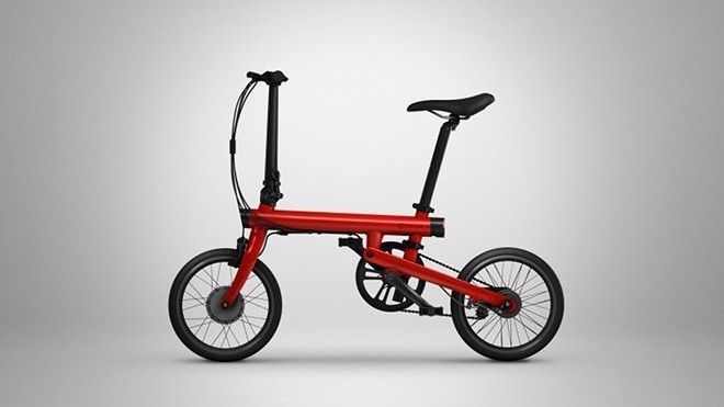 Xiaomi'den, akıllı bisiklet: Mi Qicycle