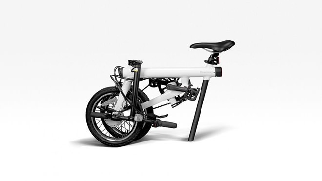 Xiaomi'den, akıllı bisiklet: Mi Qicycle