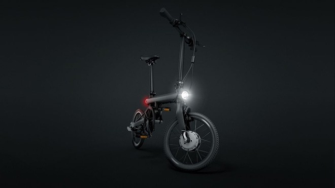 Xiaomi'den, akıllı bisiklet: Mi Qicycle
