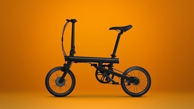 Xiaomi'den, akıllı bisiklet: Mi Qicycle