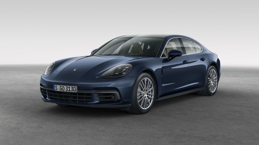 İkinci nesil Porsche Panamera tanıtıldı