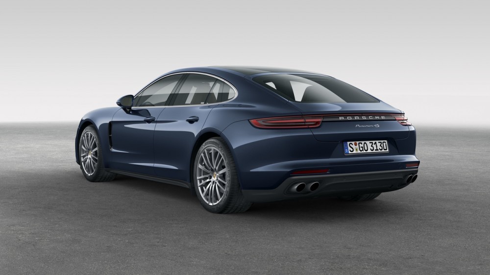 İkinci nesil Porsche Panamera tanıtıldı