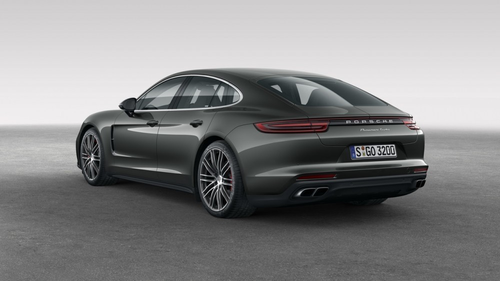 İkinci nesil Porsche Panamera tanıtıldı