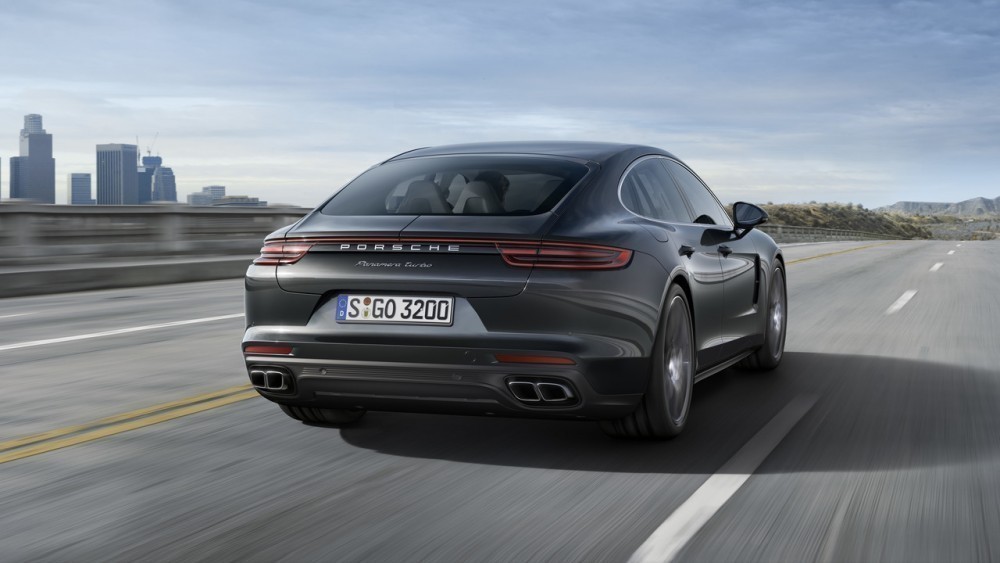İkinci nesil Porsche Panamera tanıtıldı