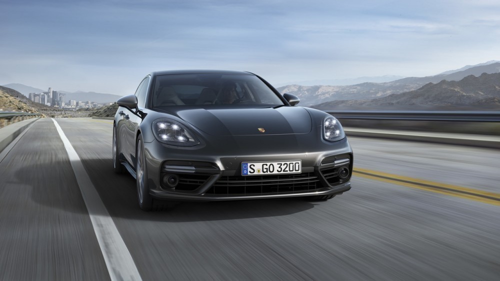 İkinci nesil Porsche Panamera tanıtıldı