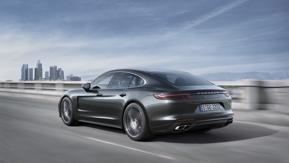 İkinci nesil Porsche Panamera tanıtıldı