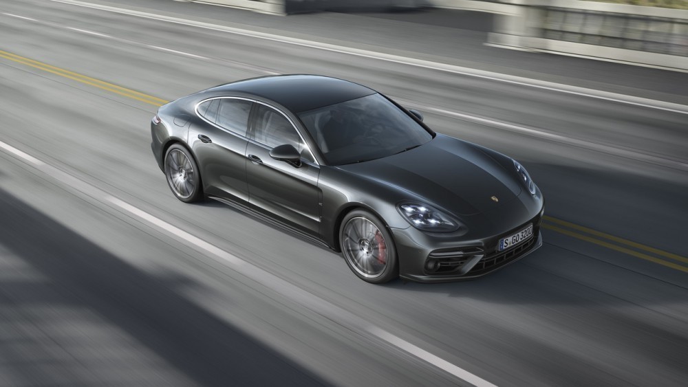 İkinci nesil Porsche Panamera tanıtıldı
