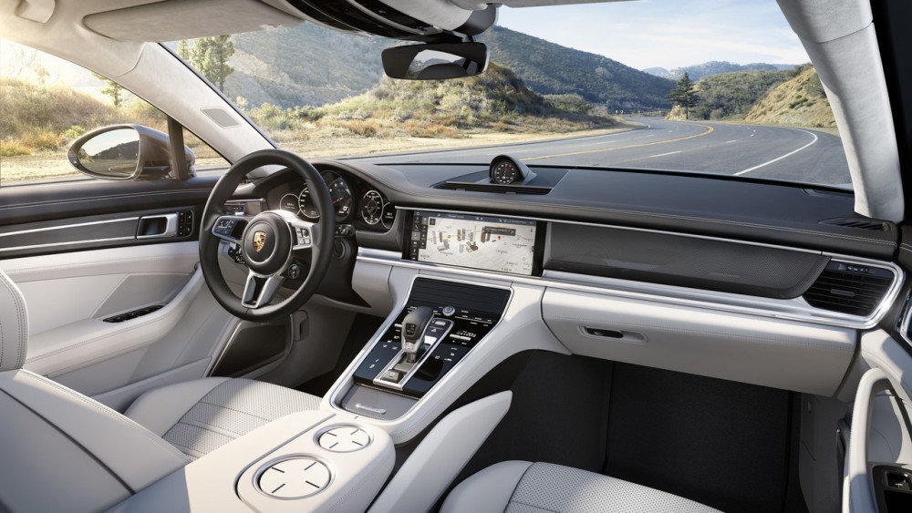 İkinci nesil Porsche Panamera tanıtıldı
