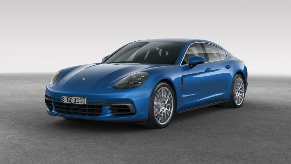 İkinci nesil Porsche Panamera tanıtıldı