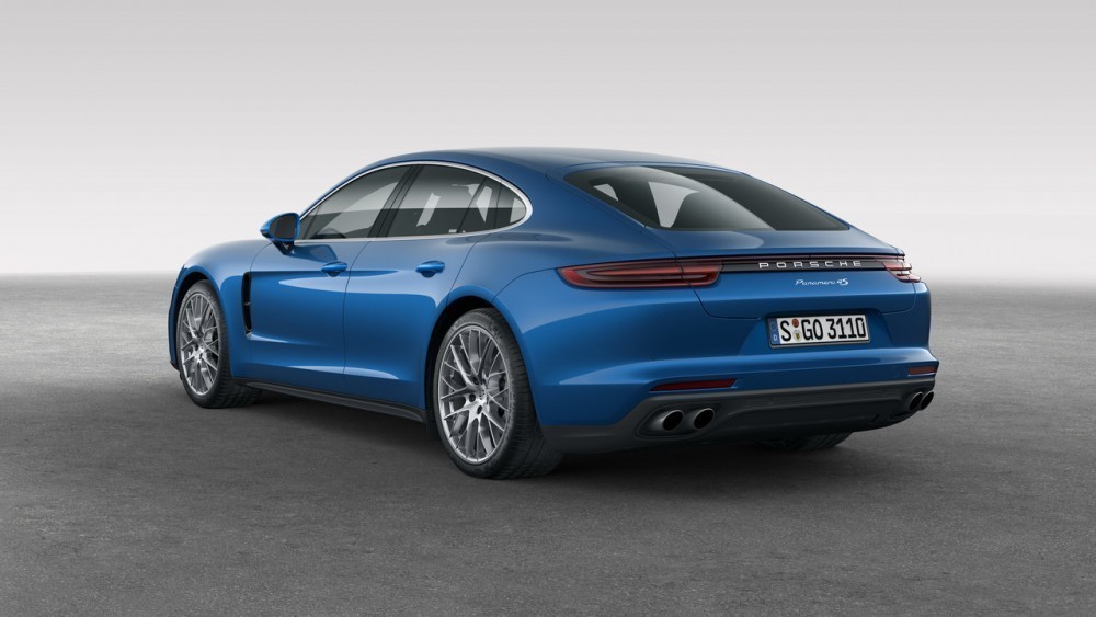 İkinci nesil Porsche Panamera tanıtıldı