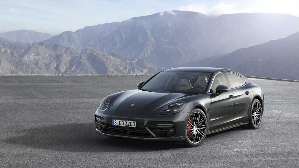 İkinci nesil Porsche Panamera tanıtıldı