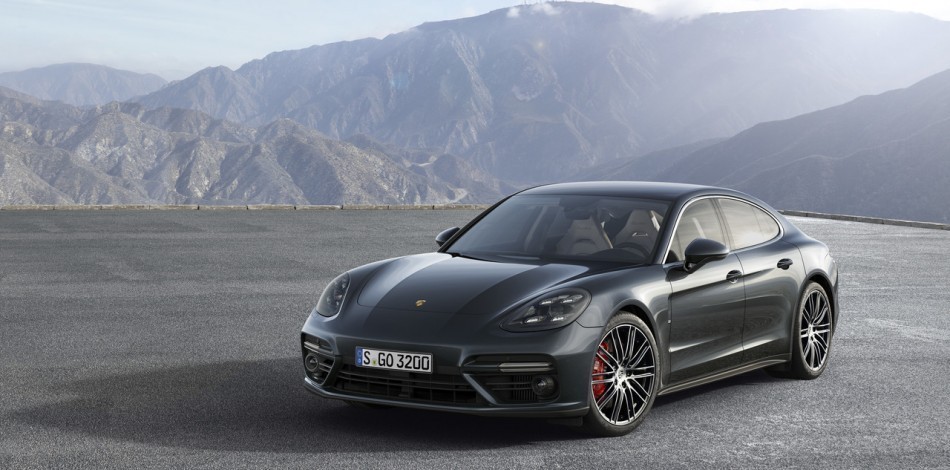 İkinci nesil Porsche Panamera tanıtıldı