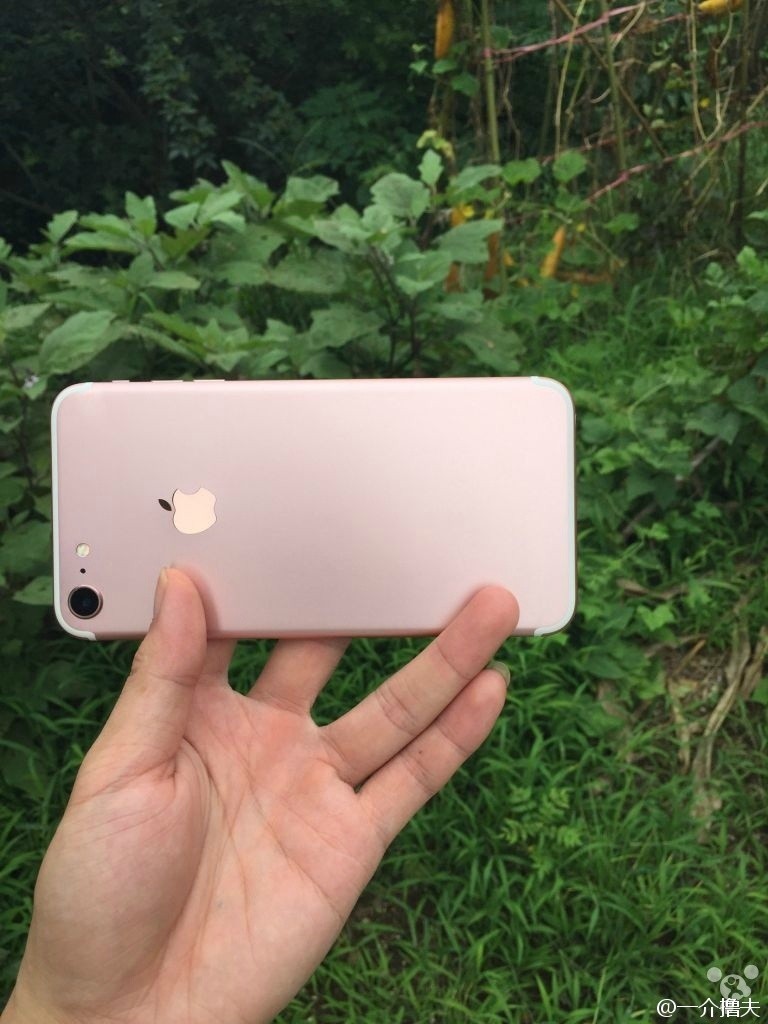 İphone 7 ve İphone 7 Plus Canlı Görselleri Ortaya Çıktı