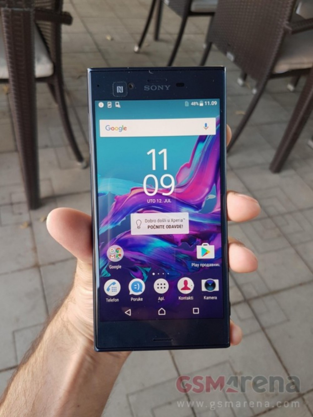 Sony’nin Yeni Amiral Gemisi Karşınızda