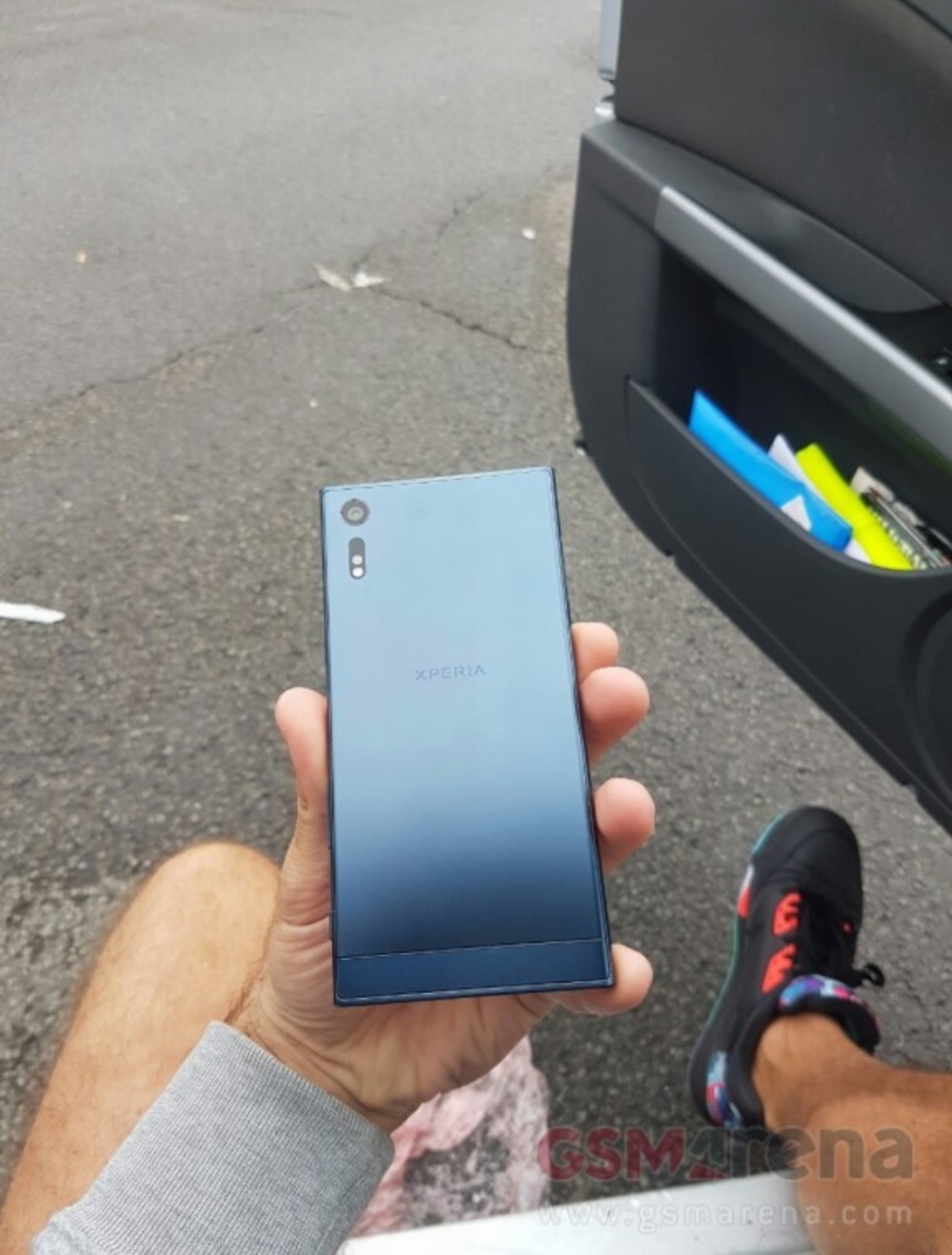 Sony’nin Yeni Amiral Gemisi Karşınızda