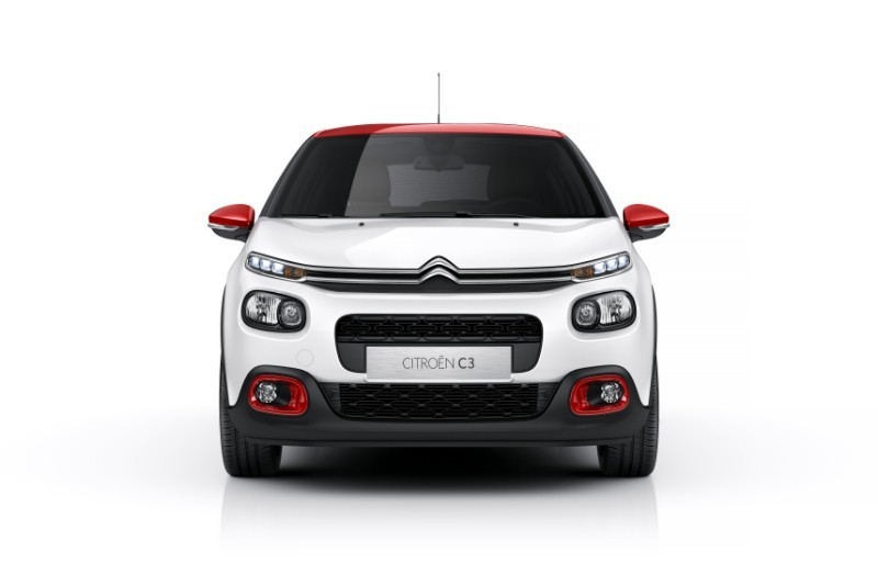 Citroën C3 Yeniden Tasarlandı 
