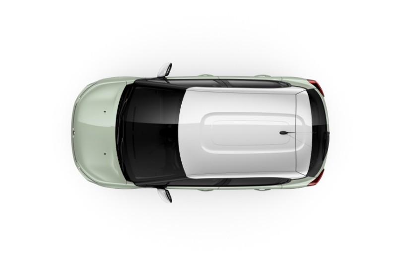 Citroën C3 Yeniden Tasarlandı 
