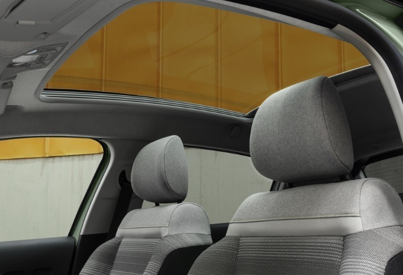 Citroën C3 Yeniden Tasarlandı