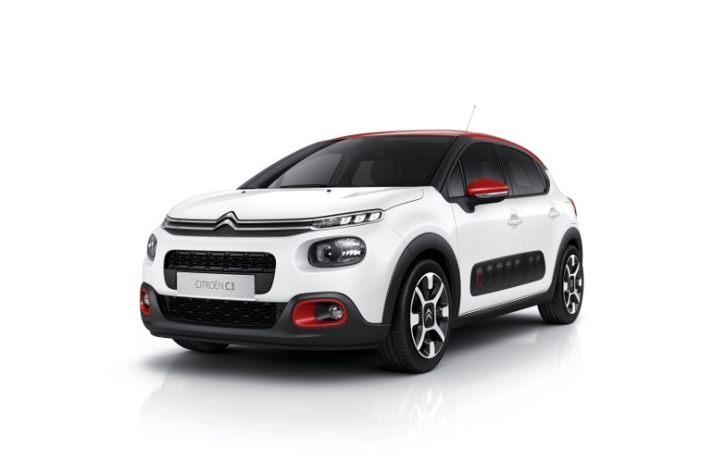 Citroën C3 Yeniden Tasarlandı