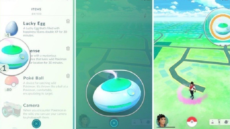 Pokemon Go itemleri nelerdir, ne işe yarar?