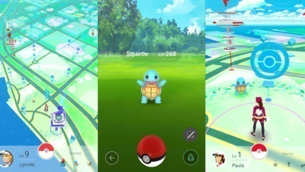 Pokemon Go itemleri nelerdir, ne işe yarar?