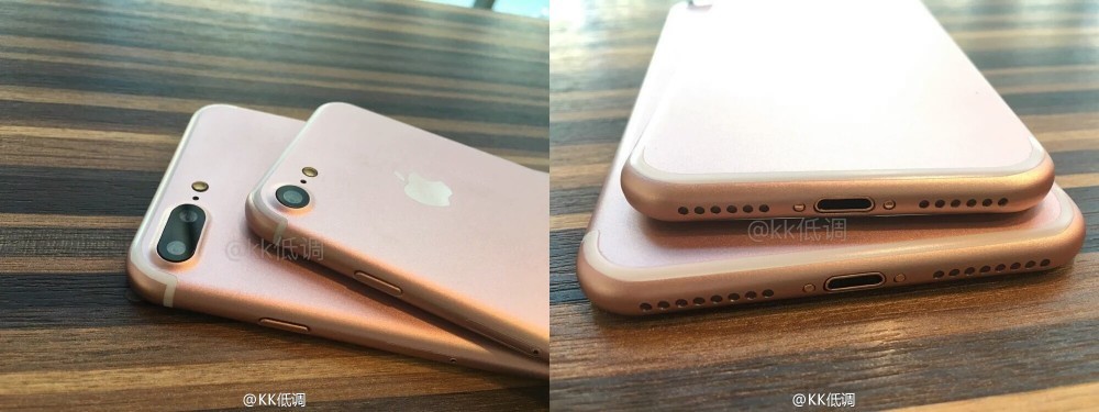 İphone 7'nin Yeni Görselleri Geldi 
